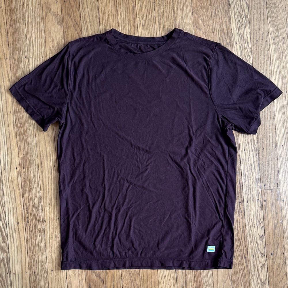 Vuori Tuvalu short sleeve t-shirt (small)